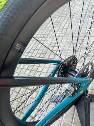 Bicicleta Ciclocross Trek Boone Talla 54