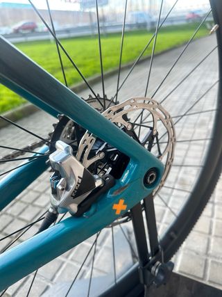 Bicicleta Ciclocross Trek Boone Talla 54