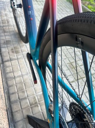 Bicicleta Ciclocross Trek Boone Talla 54