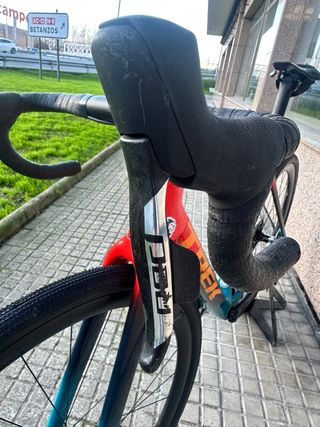 Bicicleta Ciclocross Trek Boone Talla 54