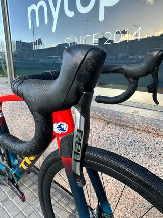 Bicicleta Ciclocross Trek Boone Talla 54