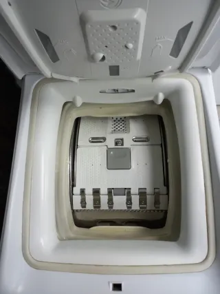 Lavadora Candy 6kg Carga Superior