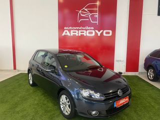 Volkswagen Golf 2012 DSG DIESEL