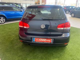 Volkswagen Golf 2012 DSG DIESEL
