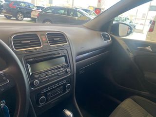 Volkswagen Golf 2012 DSG DIESEL