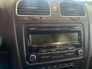 Volkswagen Golf 2012 DSG DIESEL