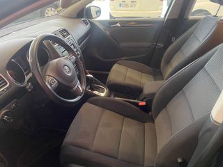 Volkswagen Golf 2012 DSG DIESEL