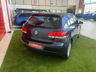 Volkswagen Golf 2012 DSG DIESEL