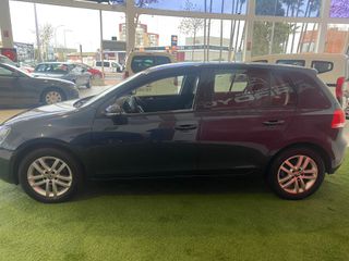 Volkswagen Golf 2012 DSG DIESEL