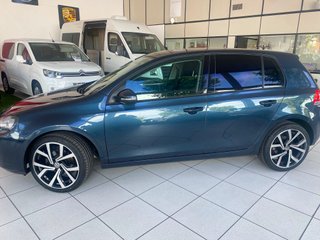 Volkswagen Golf 2012 DSG DIESEL