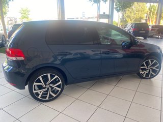 Volkswagen Golf 2012 DSG DIESEL