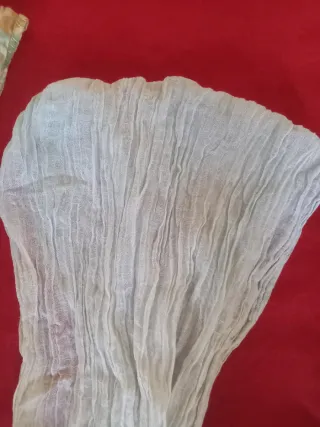 Lote 5 Sciarpe e Foulard Donna