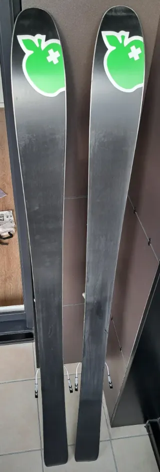 Equipo Esquí de Travesía