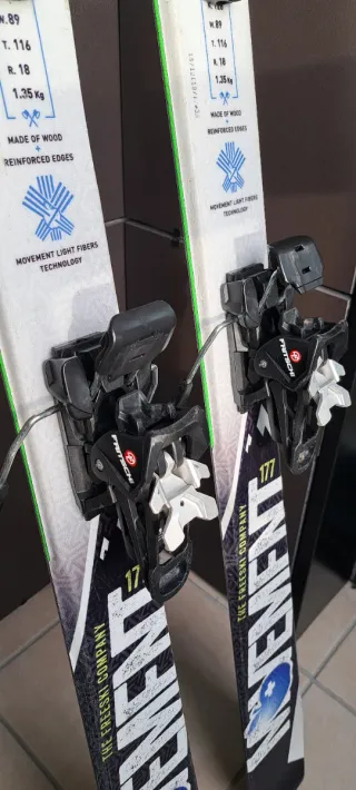 Equipo Esquí de Travesía