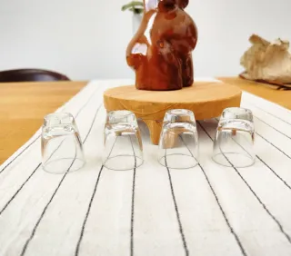 15 Vasitos, jarritas y copitas vintage años 60