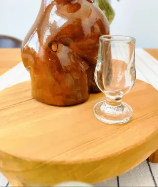 15 Vasitos, jarritas y copitas vintage años 60