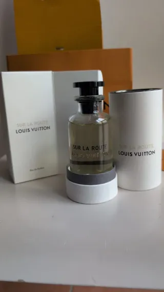 Louis Vuitton Sur La Route Profumo original 100 ml
