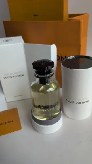 Louis Vuitton Sur La Route Profumo original 100 ml