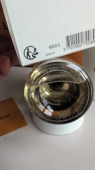 Louis Vuitton Sur La Route Profumo original 100 ml