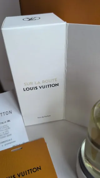 Louis Vuitton Sur La Route Profumo original 100 ml