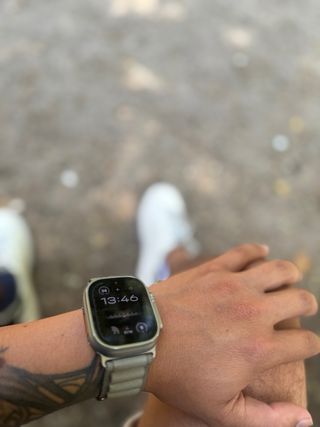 Apple Watch Ultra 2 Verde/Plata