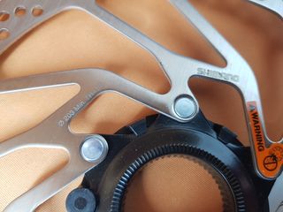 Disco Freno Shimano 203mm Center Lock