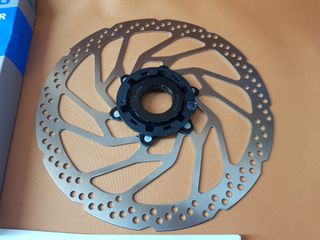 Disco Freno Shimano 203mm Center Lock