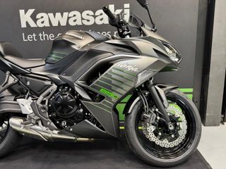 KAWASAKI NINJA 650