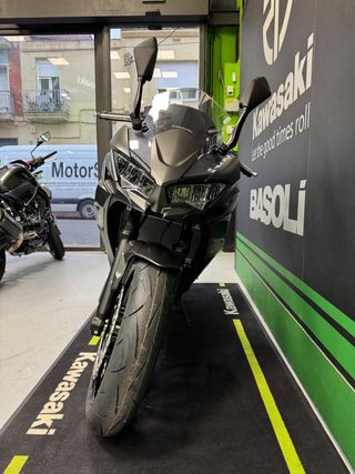 KAWASAKI NINJA 650