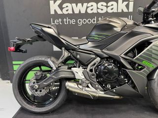 KAWASAKI NINJA 650