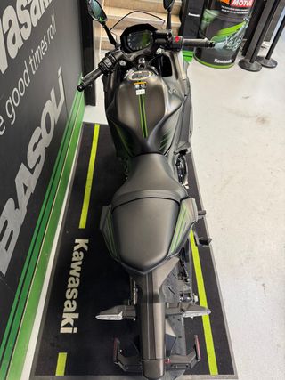 KAWASAKI NINJA 650