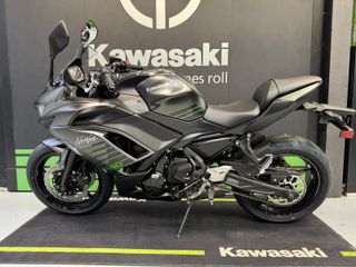 KAWASAKI NINJA 650