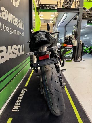 KAWASAKI NINJA 650