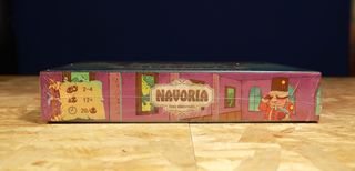 Navoria: Terre Dimenticate - MS Edizioni