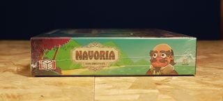 Navoria: Terre Dimenticate - MS Edizioni