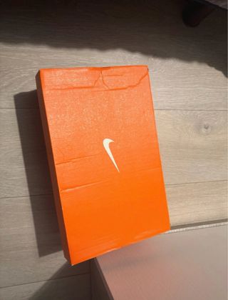 Nike Dunk Low Gris y Blanco