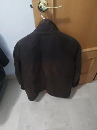 Chaquetón Pedro del Hierro Marrón