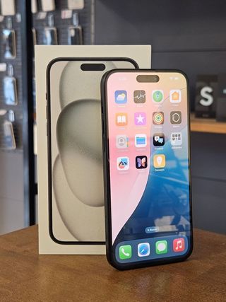 IPHONE 15 PLUS 512GB NERO BATTERIA 97%
