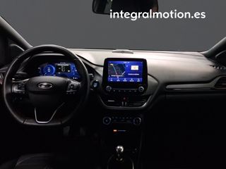 Ford Puma 1.0 EcoBoost 125cv ST-Line X MHEV