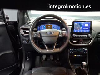 Ford Puma 1.0 EcoBoost 125cv ST-Line X MHEV