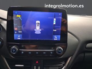 Ford Puma 1.0 EcoBoost 125cv ST-Line X MHEV