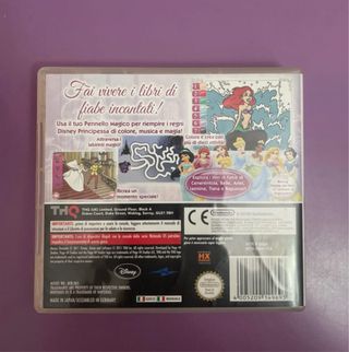 Gioco Nintendo DS Principesse Disney