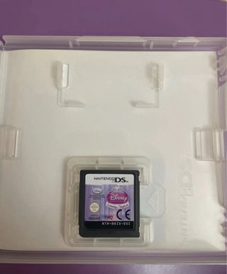 Gioco Nintendo DS Principesse Disney