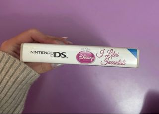 Gioco Nintendo DS Principesse Disney