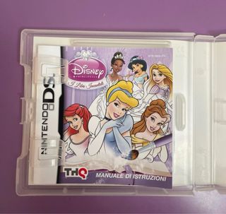 Gioco Nintendo DS Principesse Disney