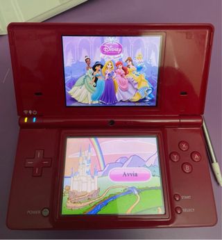 Gioco Nintendo DS Principesse Disney
