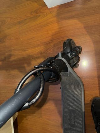 Patinete eléctrico Ninebot - Poco uso