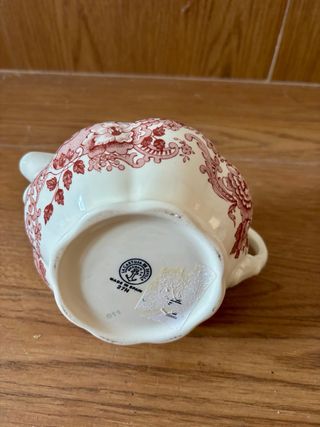 Servicio de té La Cartuja de Sevilla