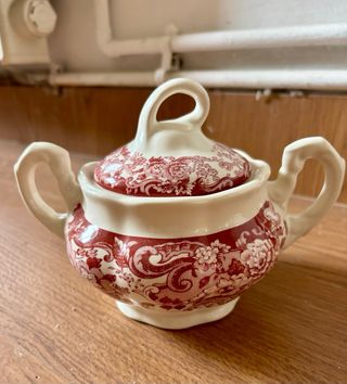 Servicio de té La Cartuja de Sevilla