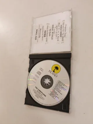CD The Christians - The Best Of